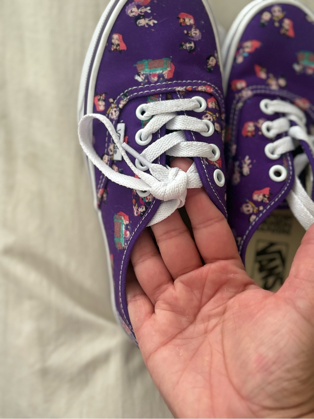 Vans K-Pop Demon Hunters Limited Edition - Picture 5 of 7